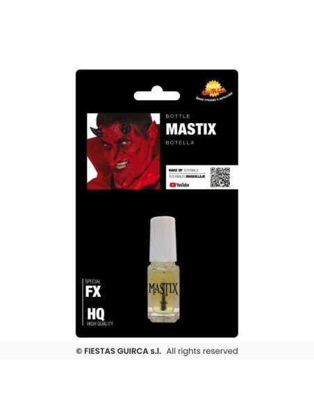 Botella mastix 3 ml