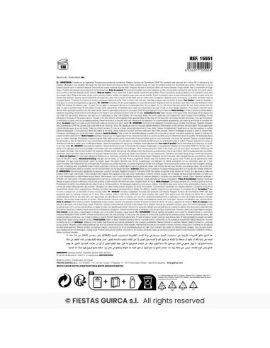 Botella mastix 3 ml