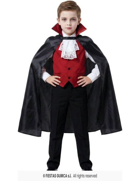 Capa vampiro 90 cm