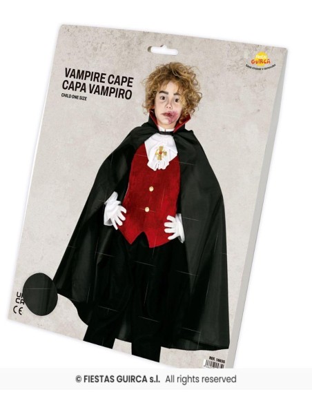 Capa vampiro 90 cm