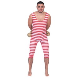 DISFRAZ BAÑISTA HOMBRE ADULTO