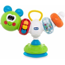 Chicco Phill El Gusano con ventosa trona 2