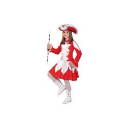 DISFRAZ MAJORETTE 7-9 AÑOS
