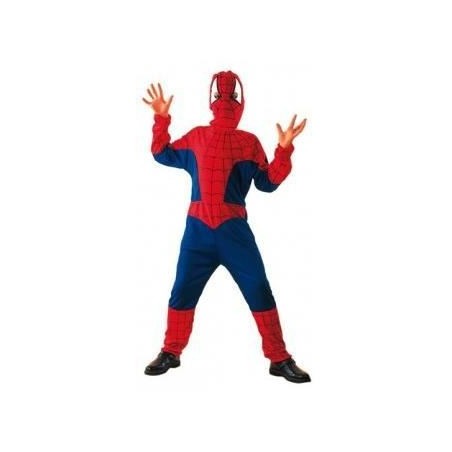 DISFRAZ SPIDER HEROE SPIDERMAN 10-12 AÑO