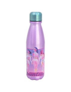 Botella Aluminio Infantil 600 Ml Kpop De