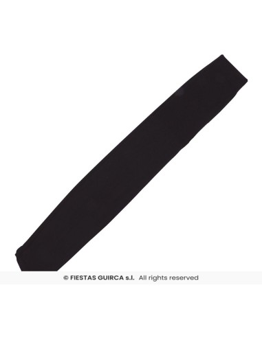 Pantys negros 7-10 años