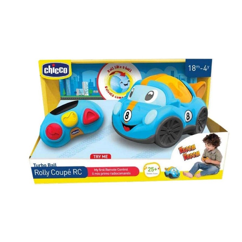 CHICCO ROLLY COUPE R/C
