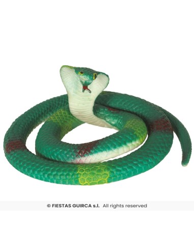 Serpientes surtidas latex 70   cm