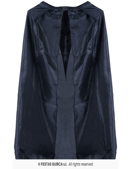 Capa negra 100 cm