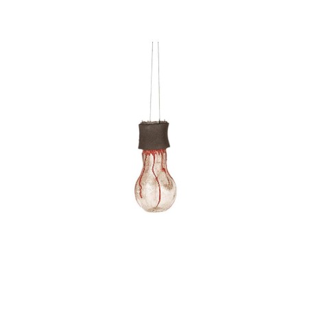 BOMBILLA TERROR CON LUZ 11 X 5 X 5 CM