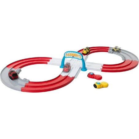 CHICCO PISTA TURBO BALL MULTIPLAY RACE T