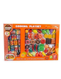 Comida 120 Piezas 2