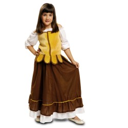 DISFRAZ MESONERA 7-9 AÑOS