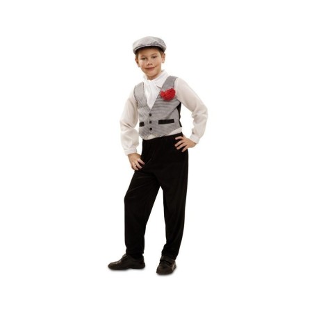 DISFRAZ CHULAPO MADRILEÑO 5-6 AÑOS