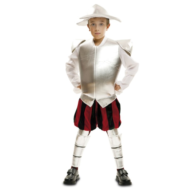 DISFRAZ QUIJOTE 5-6 AÑOS