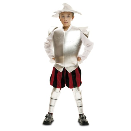 DISFRAZ QUIJOTE 5-6 AÑOS
