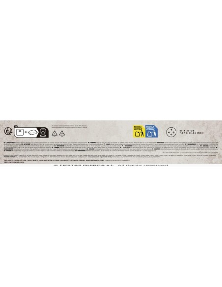 Gallardete crime scene papel   300 cm 19