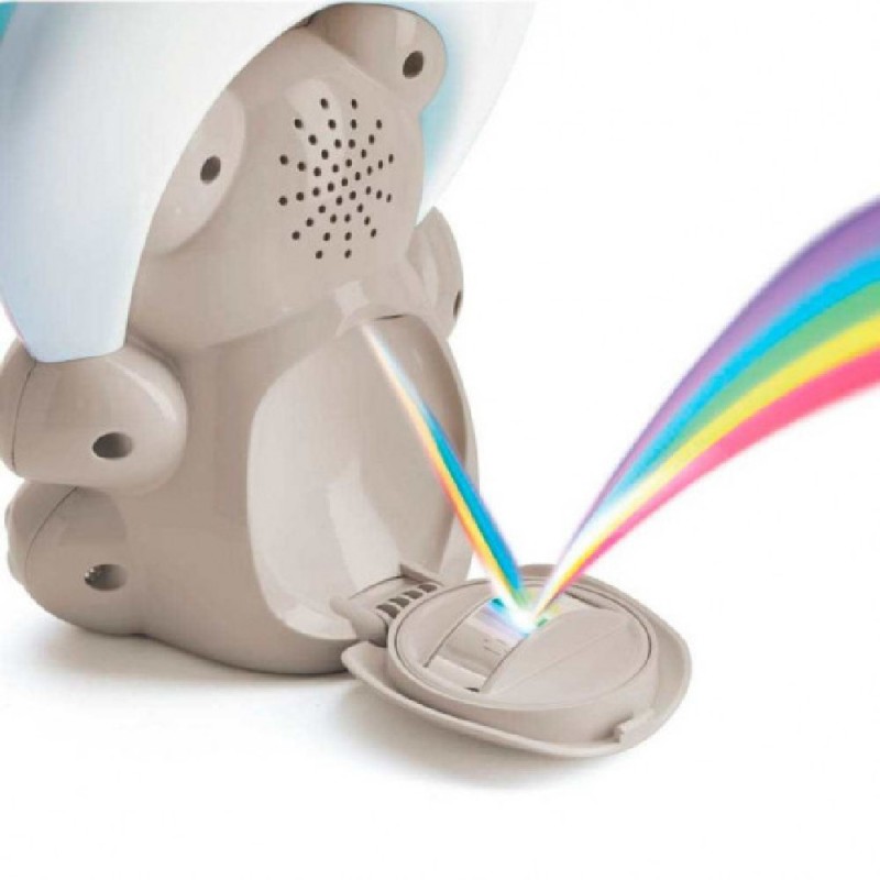 PROYECTOR OSITO ARCOIRIS CHICCO