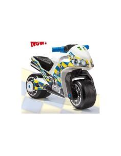 MOTO MOLTO CROSS PREMIUM DE POLICIA