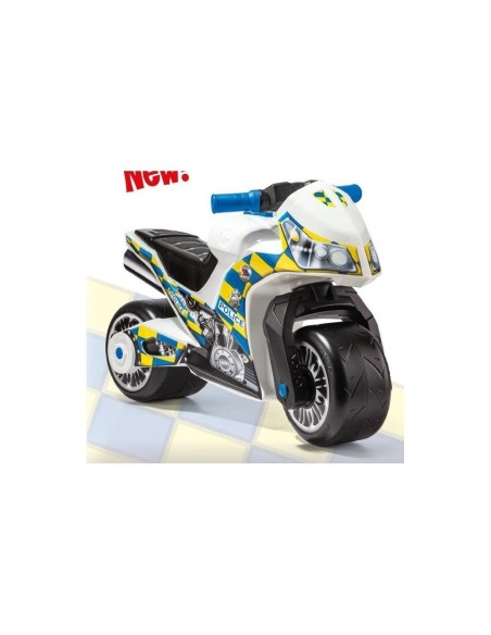 MOTO MOLTO CROSS PREMIUM DE POLICIA