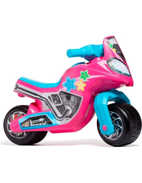 Moto Molto Cross Race rosa