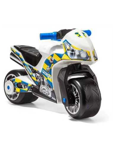MOTO MOLTO CROSS PREMIUM DE POLICIA