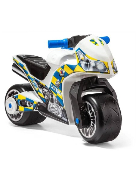 MOTO MOLTO CROSS PREMIUM DE POLICIA