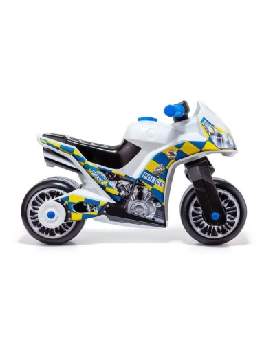 MOTO MOLTO CROSS PREMIUM DE POLICIA