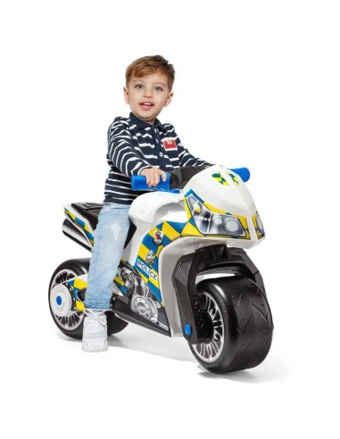 MOTO MOLTO CROSS PREMIUM DE POLICIA