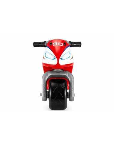 Moto Correpasillos Roja Cross FURIUS 90