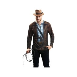 CAMISETA COSPLAY HUNTER CAZADOR INDIANA 