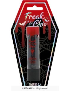 barra de labios negro mate Freak & chic 2