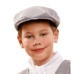 GORRA CHULAPO MADRILEÑO INFANTIL