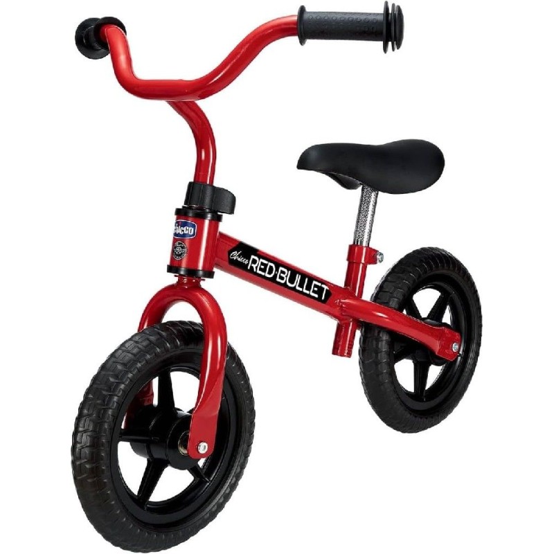 Chicco Bicicleta sin Pedales Roja