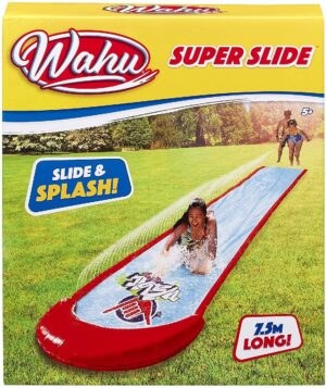 WAHU SUPER PISTA DESLIZANTE