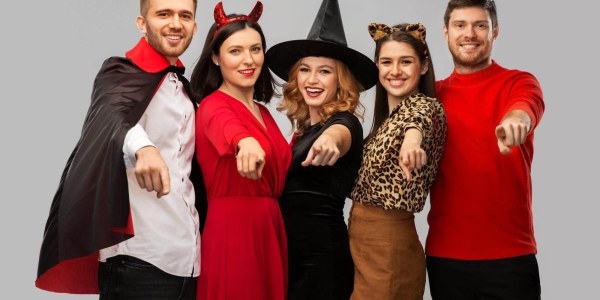 Ideas de disfraz para Halloween que de verdad funcionan (y cómo elegir el tuyo)