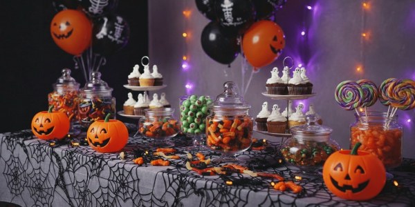 Cómo organizar una fiesta de Halloween paso a paso