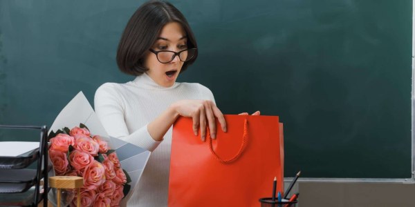 Regalos para profesores en fin de curso: ideas que aciertan de verdad