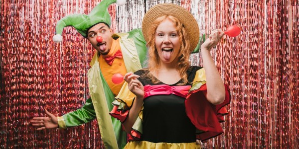 Ideas para disfraces de carnaval 2026: La guía definitiva​