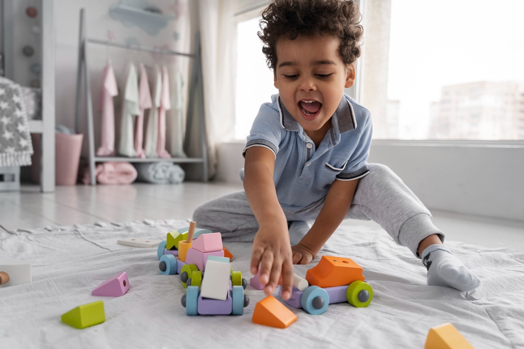 Qué regalar a un niño de 3 años: ideas por tipo de desarrollo