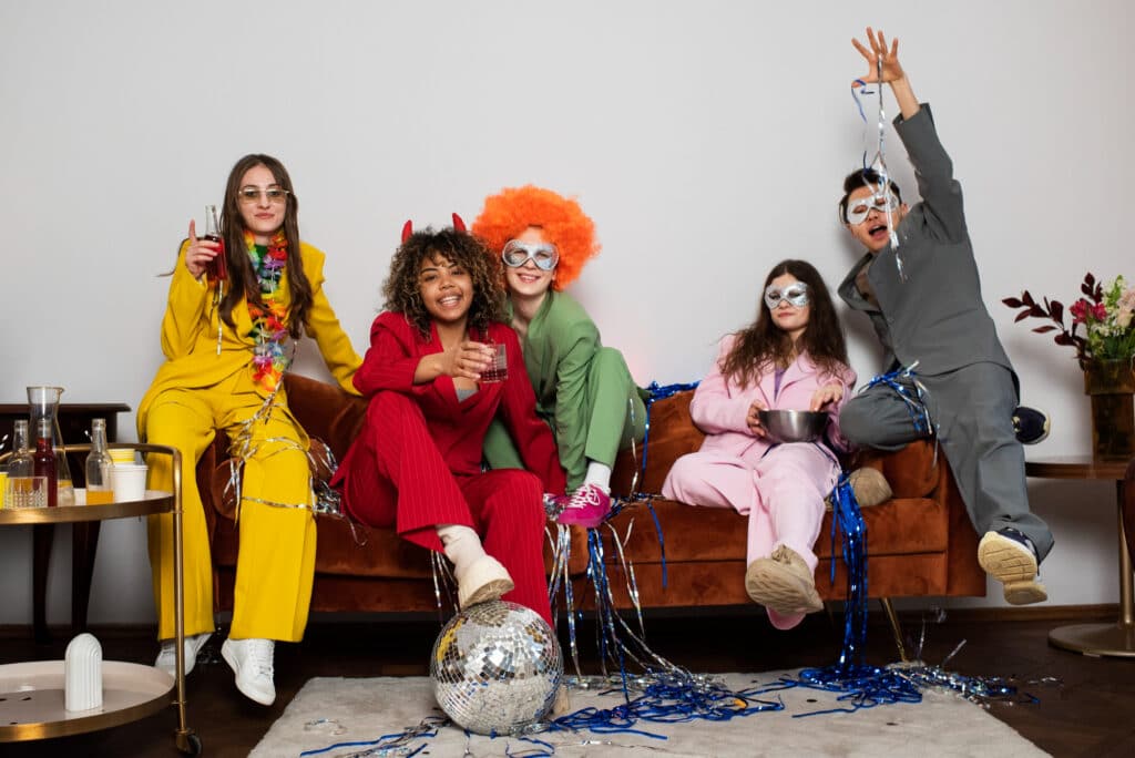 disfraces grupales carnval