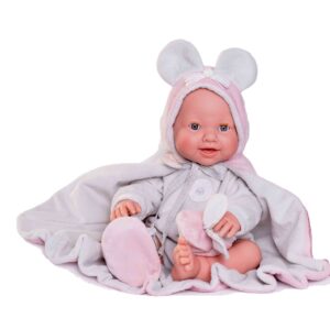 RECIÉN NACIDA MIA HACE PIPÍ RATONCITA