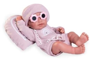 RECIÉN NACIDA PIPA CON GAFAS