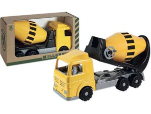 CAMION HORMIGONERA MILLENIUM