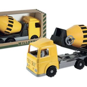 CAMION HORMIGONERA MILLENIUM