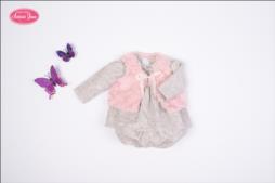 TRAJE MUÑECA REBORN ANTONIO JUAN 52
