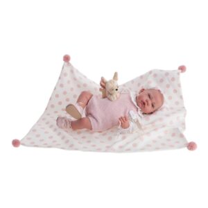 MUÑECA LOVELY CHIC REBORN 40CM - ANTONIO JUAN