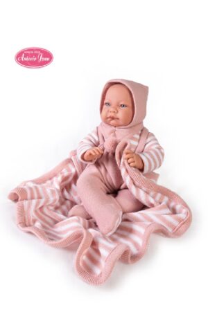 RECIÉN NACIDA NICA CON TOQUILLA