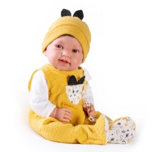 RECIEN NACIDO PIPO RAYAS CON COJIN