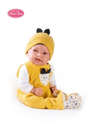 RECIEN NACIDO PIPO RAYAS CON COJIN